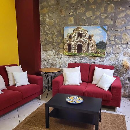 Hotel Federico II Кастильоне ди Сичилия Екстериор снимка