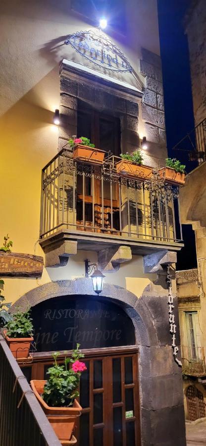 Hotel Federico II Кастильоне ди Сичилия Екстериор снимка