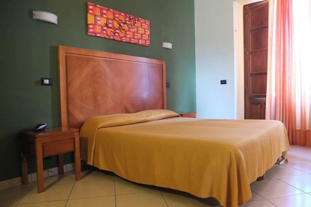 Hotel Federico II Кастильоне ди Сичилия Екстериор снимка