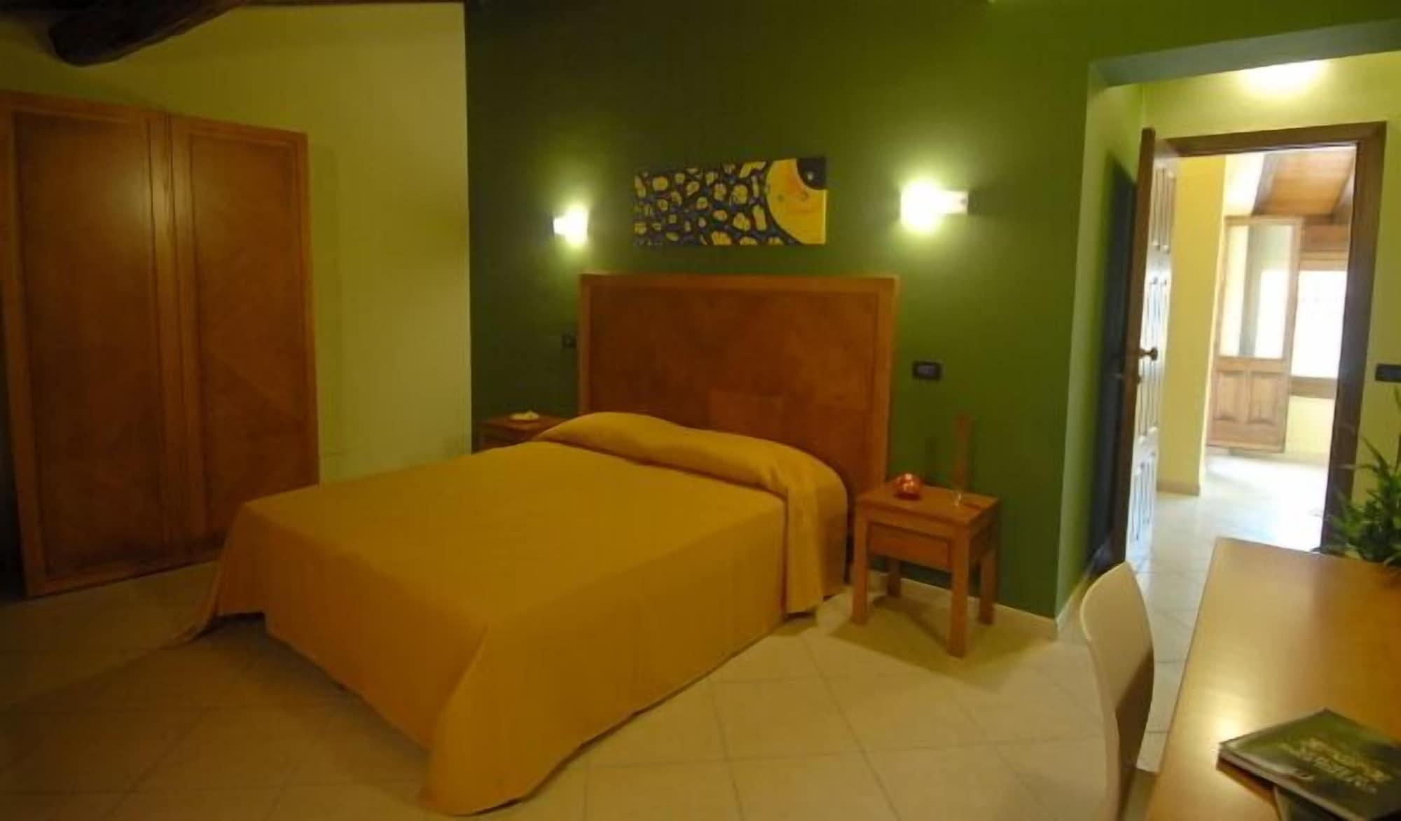 Hotel Federico II Кастильоне ди Сичилия Екстериор снимка