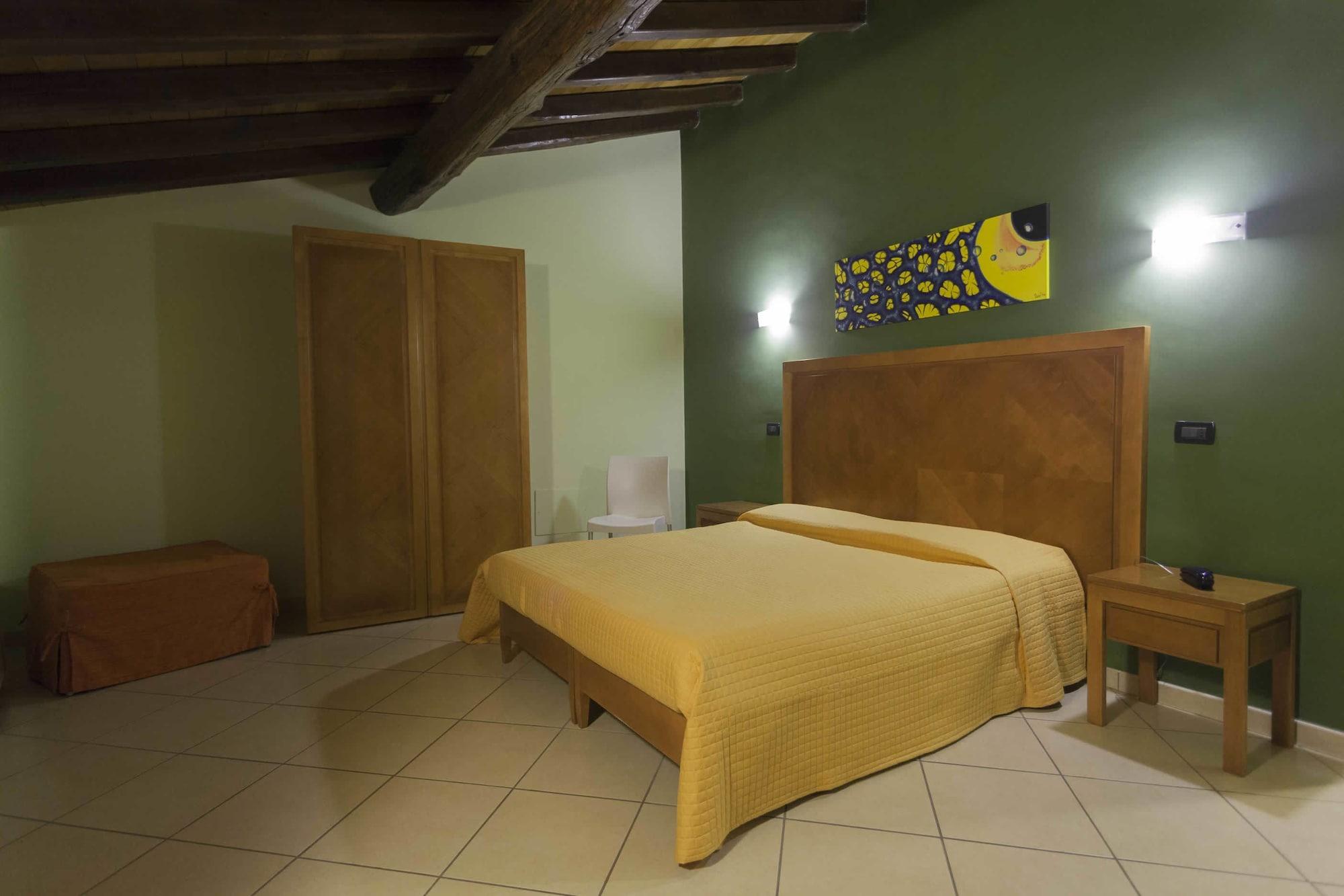 Hotel Federico II Кастильоне ди Сичилия Екстериор снимка