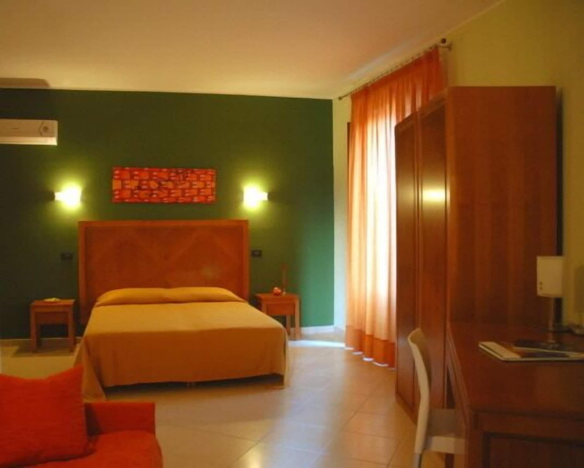 Hotel Federico II Кастильоне ди Сичилия Екстериор снимка