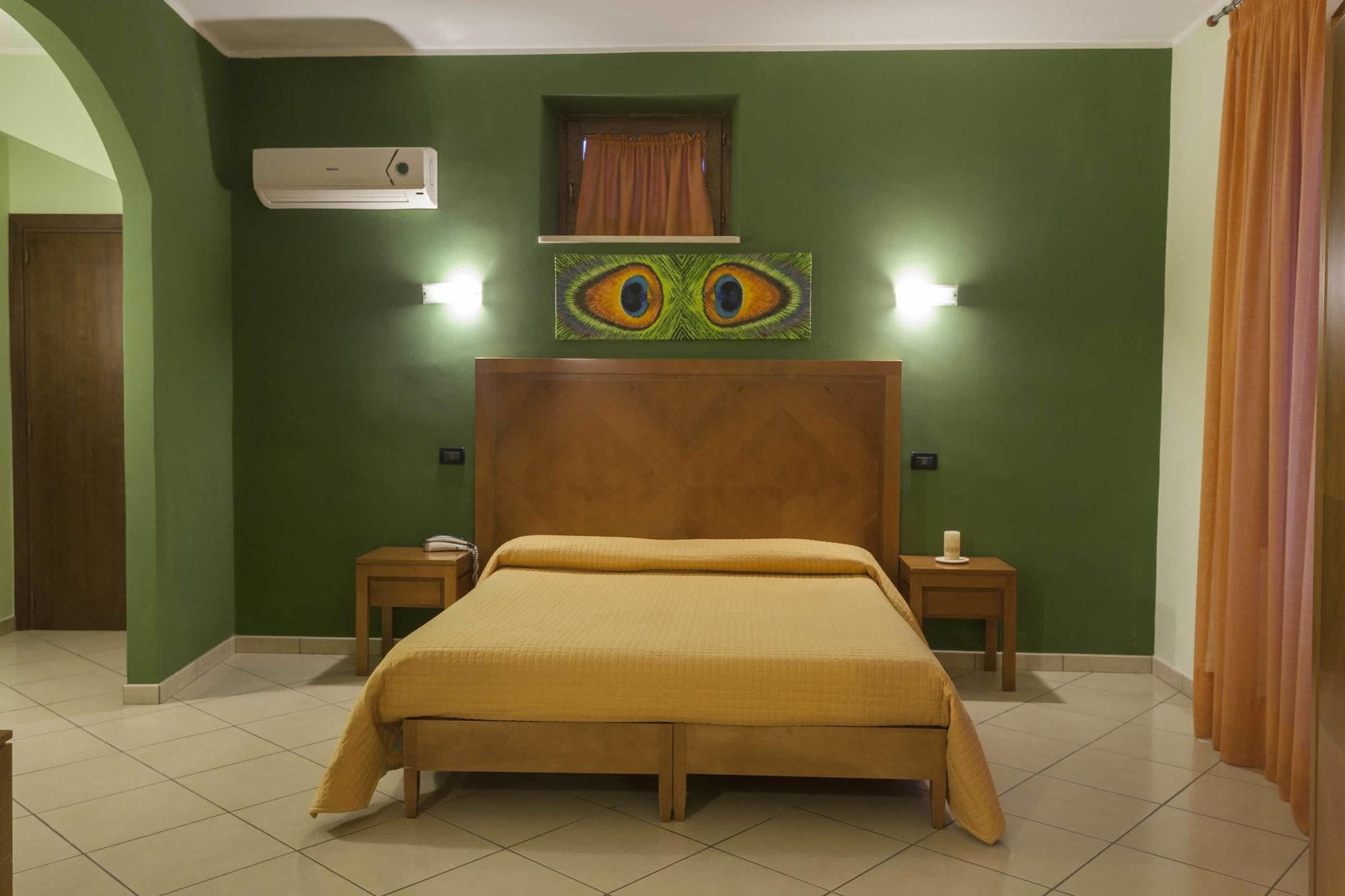 Hotel Federico II Кастильоне ди Сичилия Екстериор снимка