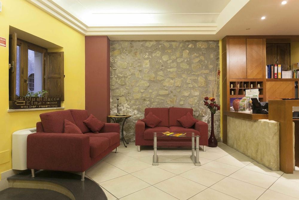 Hotel Federico II Кастильоне ди Сичилия Екстериор снимка