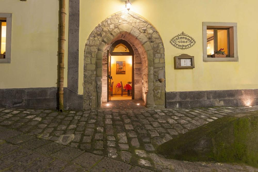 Hotel Federico II Кастильоне ди Сичилия Екстериор снимка