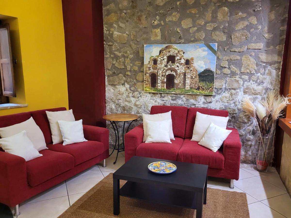 Hotel Federico II Кастильоне ди Сичилия Екстериор снимка