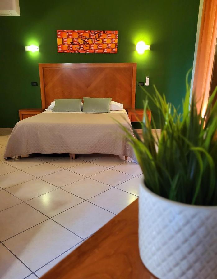 Hotel Federico II Кастильоне ди Сичилия Екстериор снимка