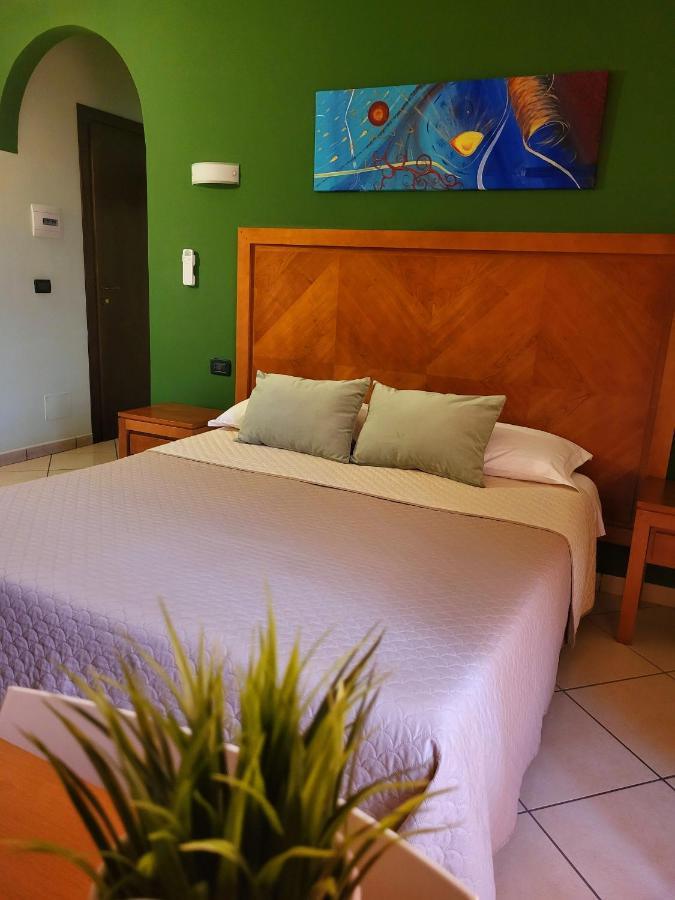 Hotel Federico II Кастильоне ди Сичилия Екстериор снимка