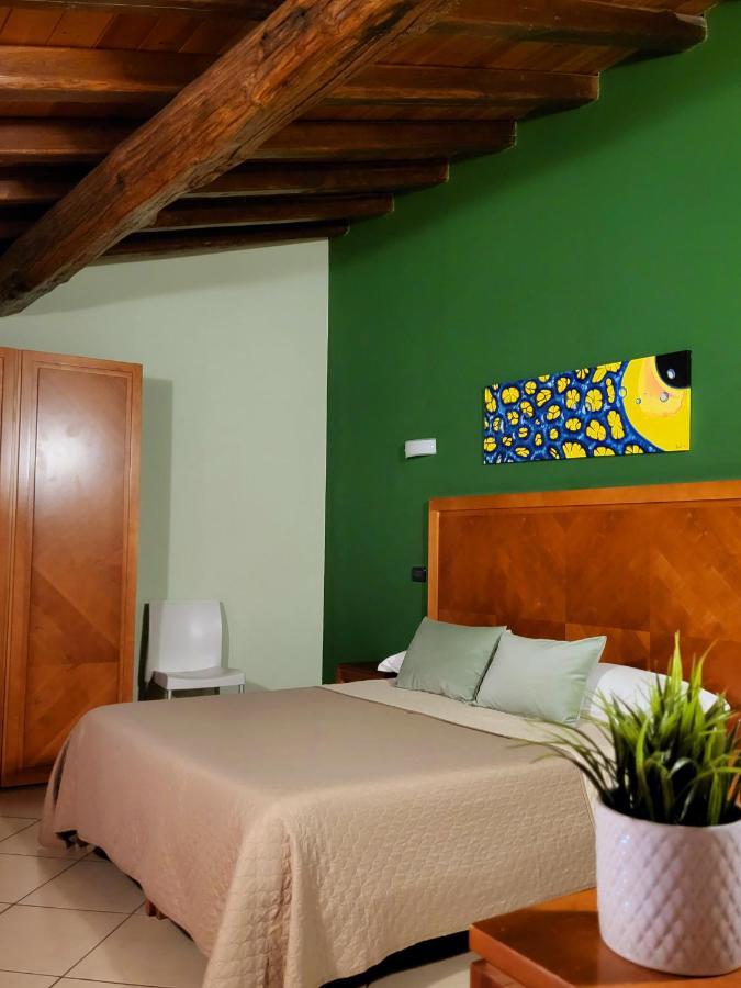 Hotel Federico II Кастильоне ди Сичилия Екстериор снимка