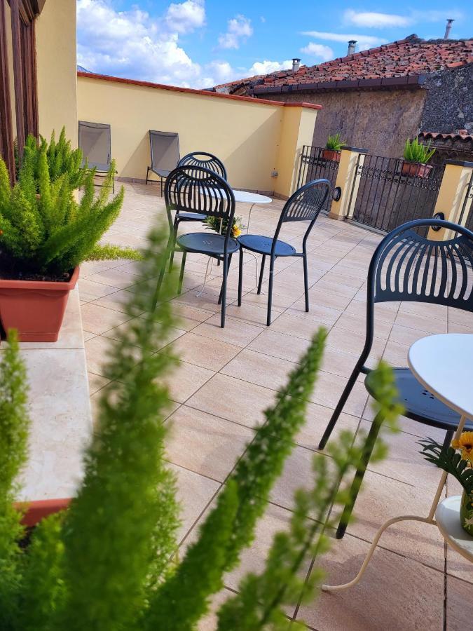 Hotel Federico II Кастильоне ди Сичилия Екстериор снимка