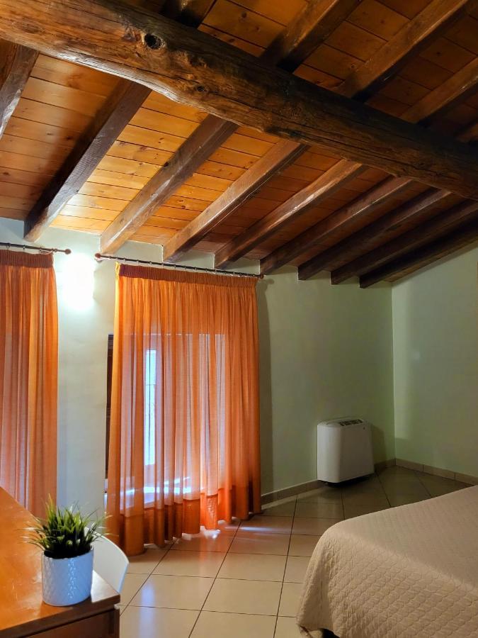 Hotel Federico II Кастильоне ди Сичилия Екстериор снимка