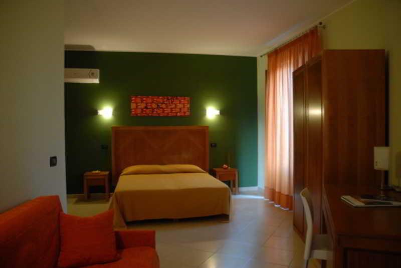 Hotel Federico II Кастильоне ди Сичилия Екстериор снимка