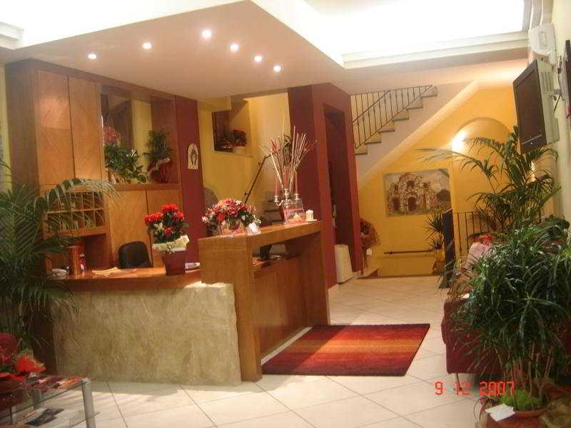 Hotel Federico II Кастильоне ди Сичилия Екстериор снимка