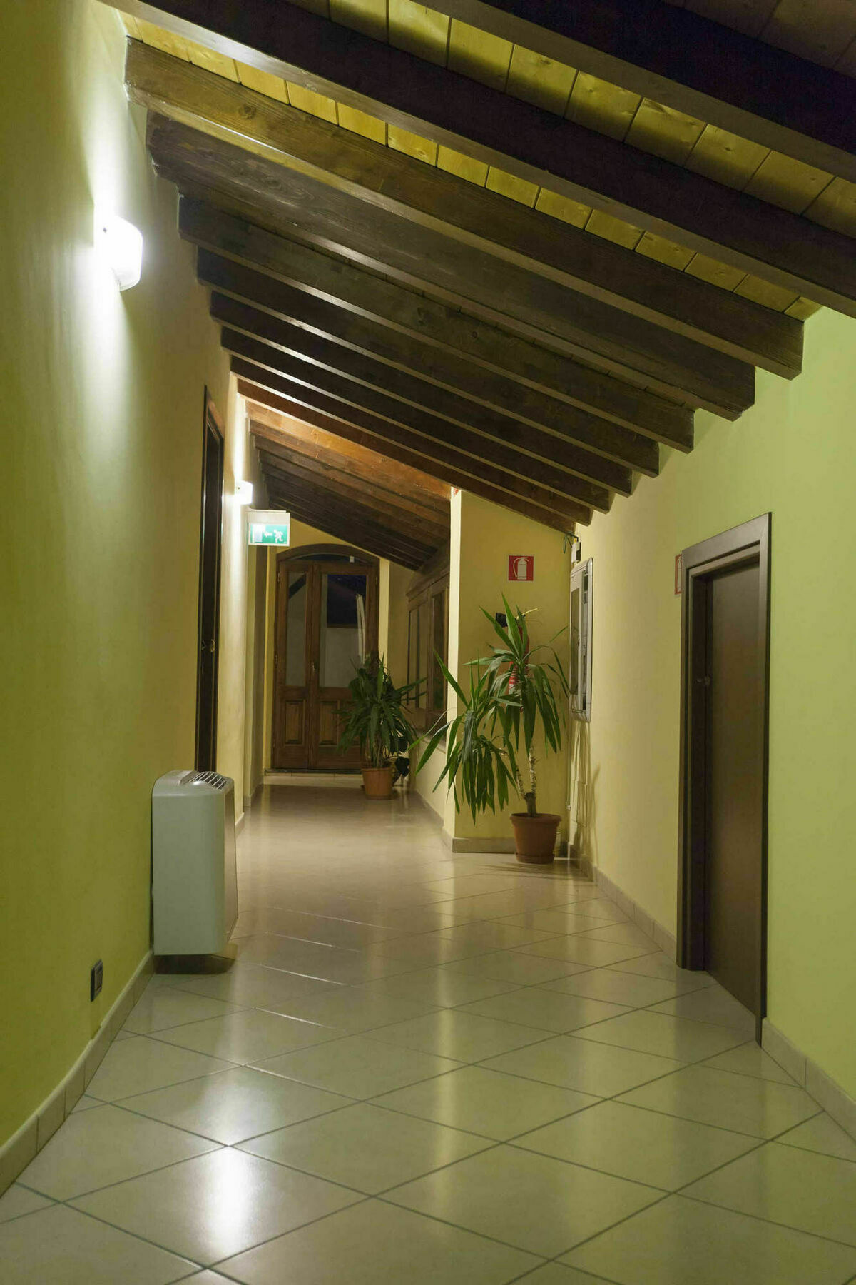 Hotel Federico II Кастильоне ди Сичилия Екстериор снимка