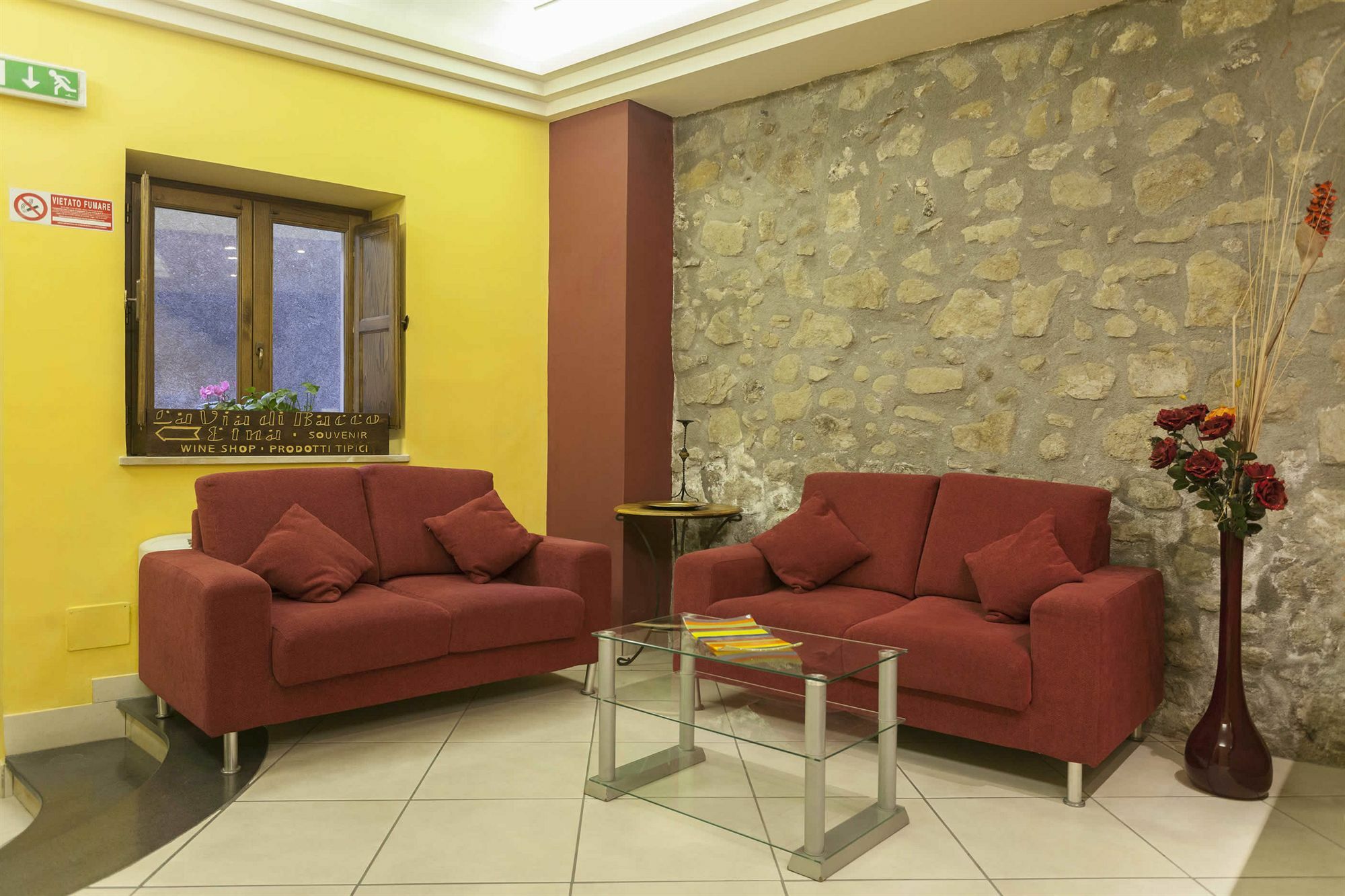 Hotel Federico II Кастильоне ди Сичилия Екстериор снимка